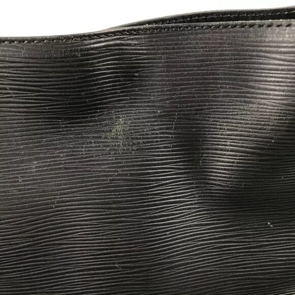 LOUIS VUITTON M58892 Epi Mandala MM Shoulder Bag Epi Leather Black - Picture 7 of 13